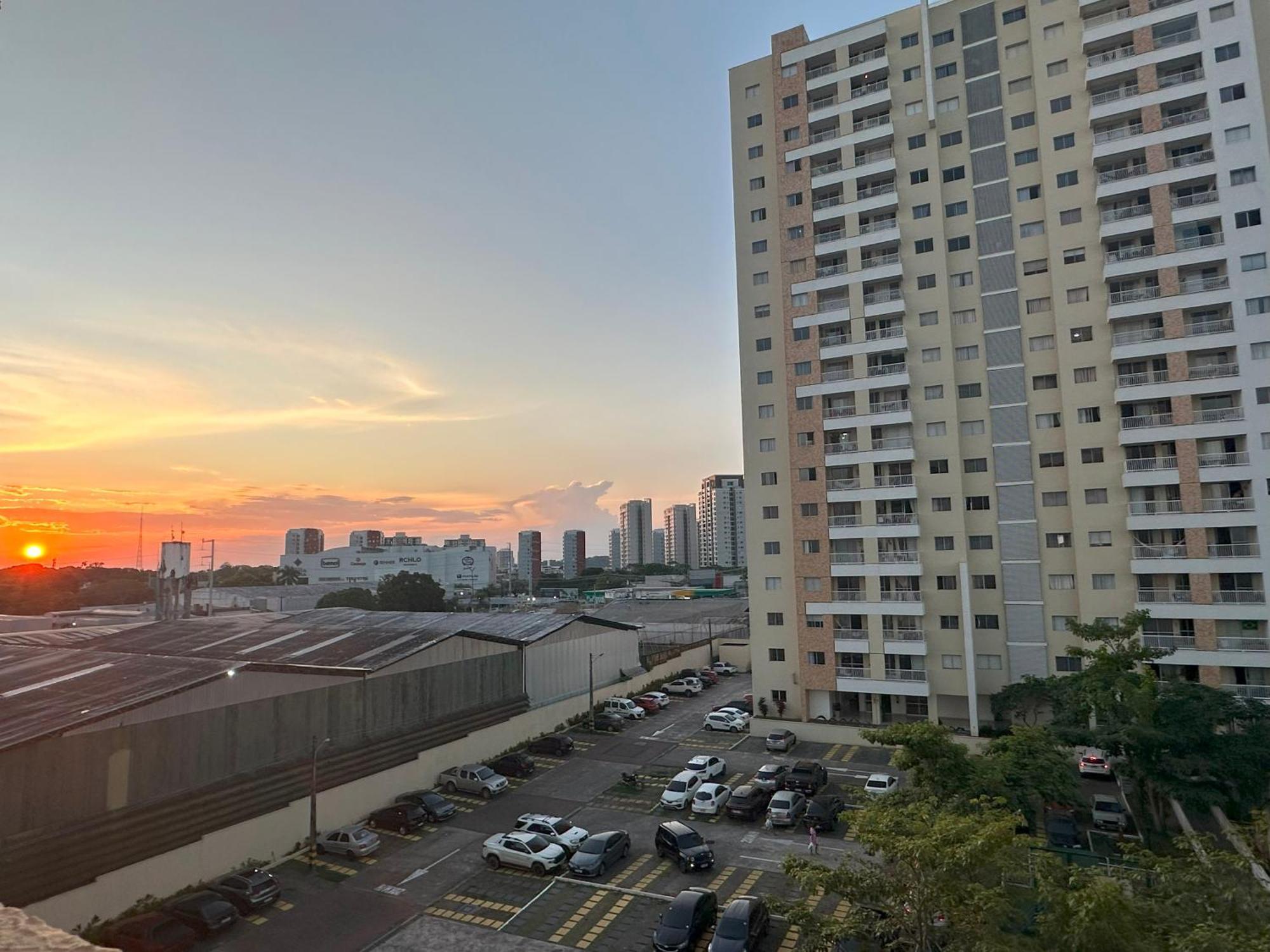 Life Ponta Negra - 5O Andar Apartment Manaus Exterior photo