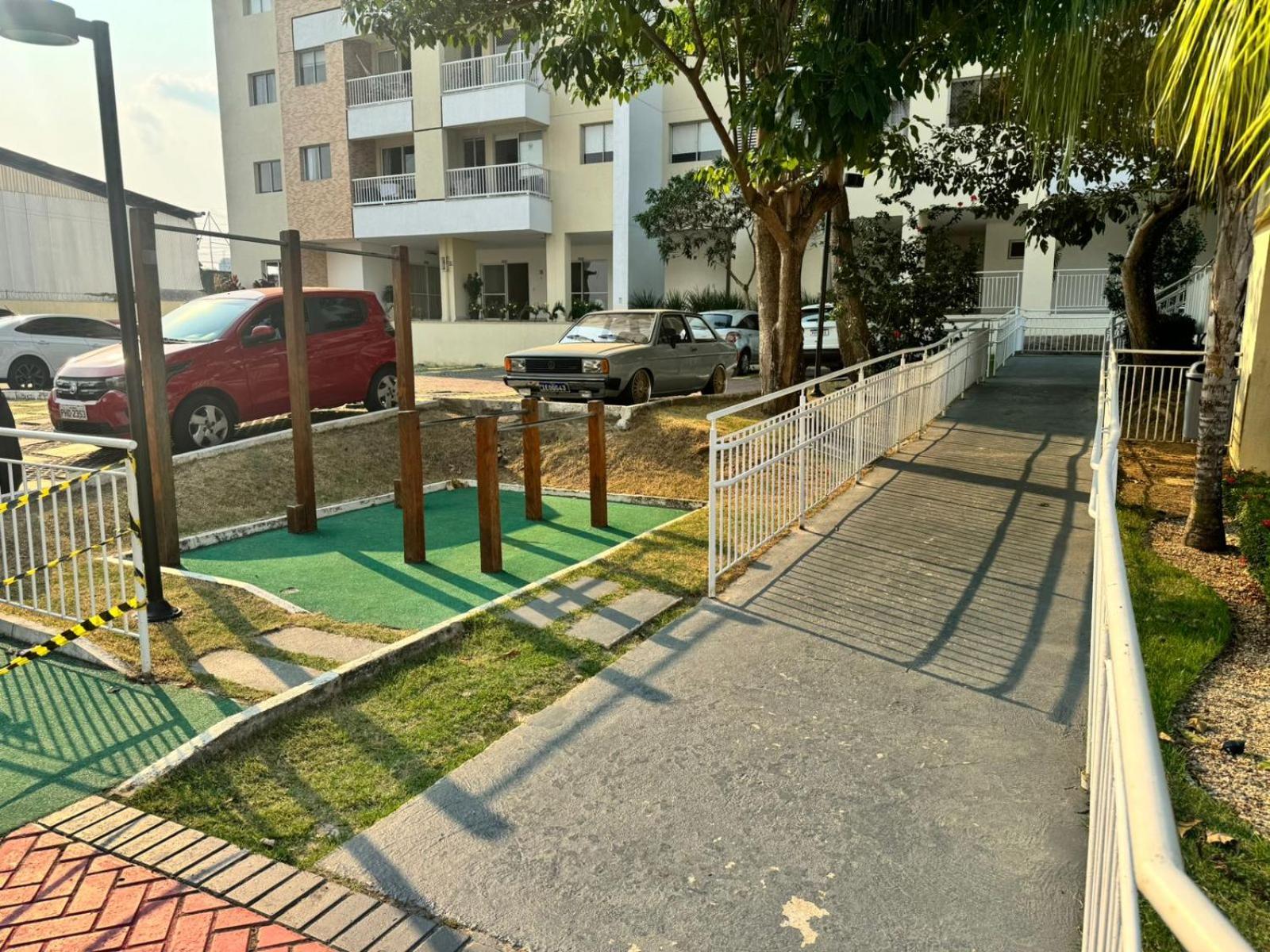 Life Ponta Negra - 5O Andar Apartment Manaus Exterior photo