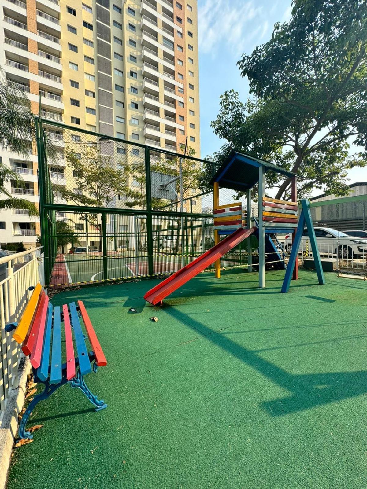 Life Ponta Negra - 5O Andar Apartment Manaus Exterior photo